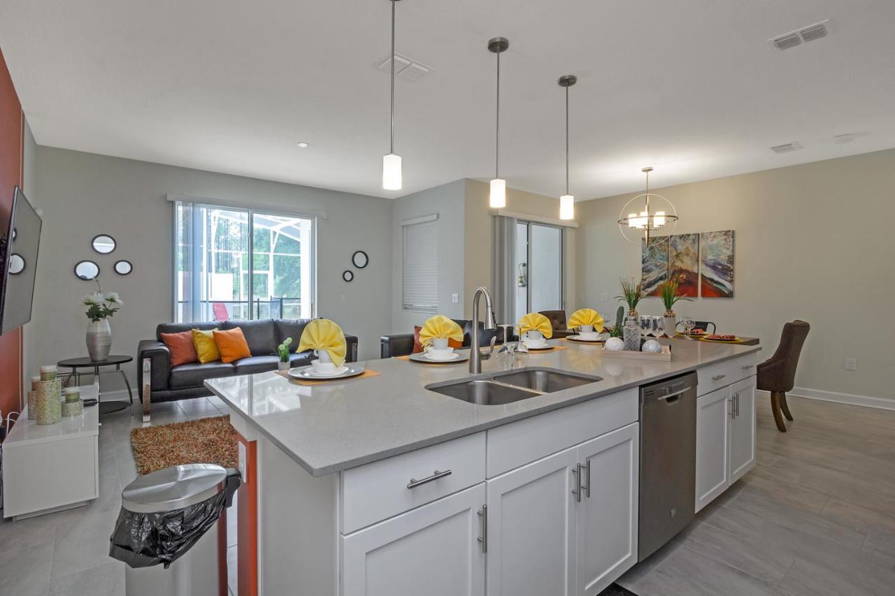 Family Home Located In A Luxurious Resort Kissimmee Exterior foto