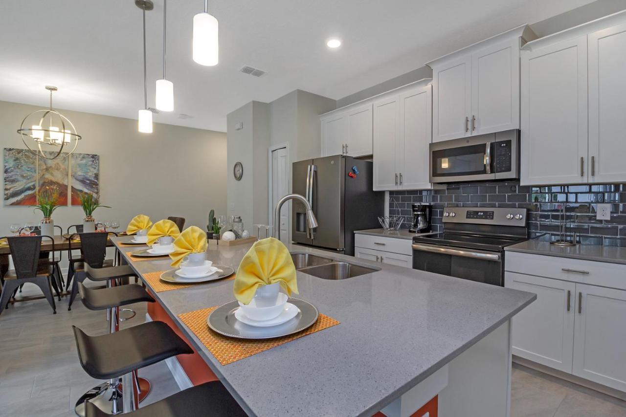Family Home Located In A Luxurious Resort Kissimmee Exterior foto