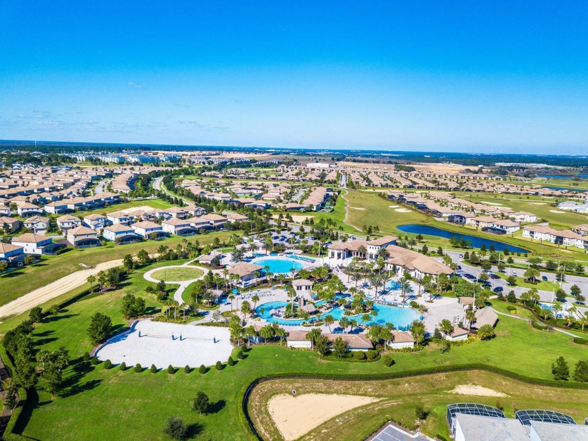 Family Home Located In A Luxurious Resort Kissimmee Exterior foto