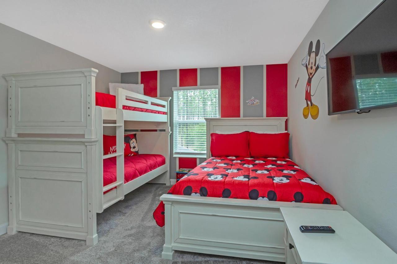 Family Home Located In A Luxurious Resort Kissimmee Exterior foto