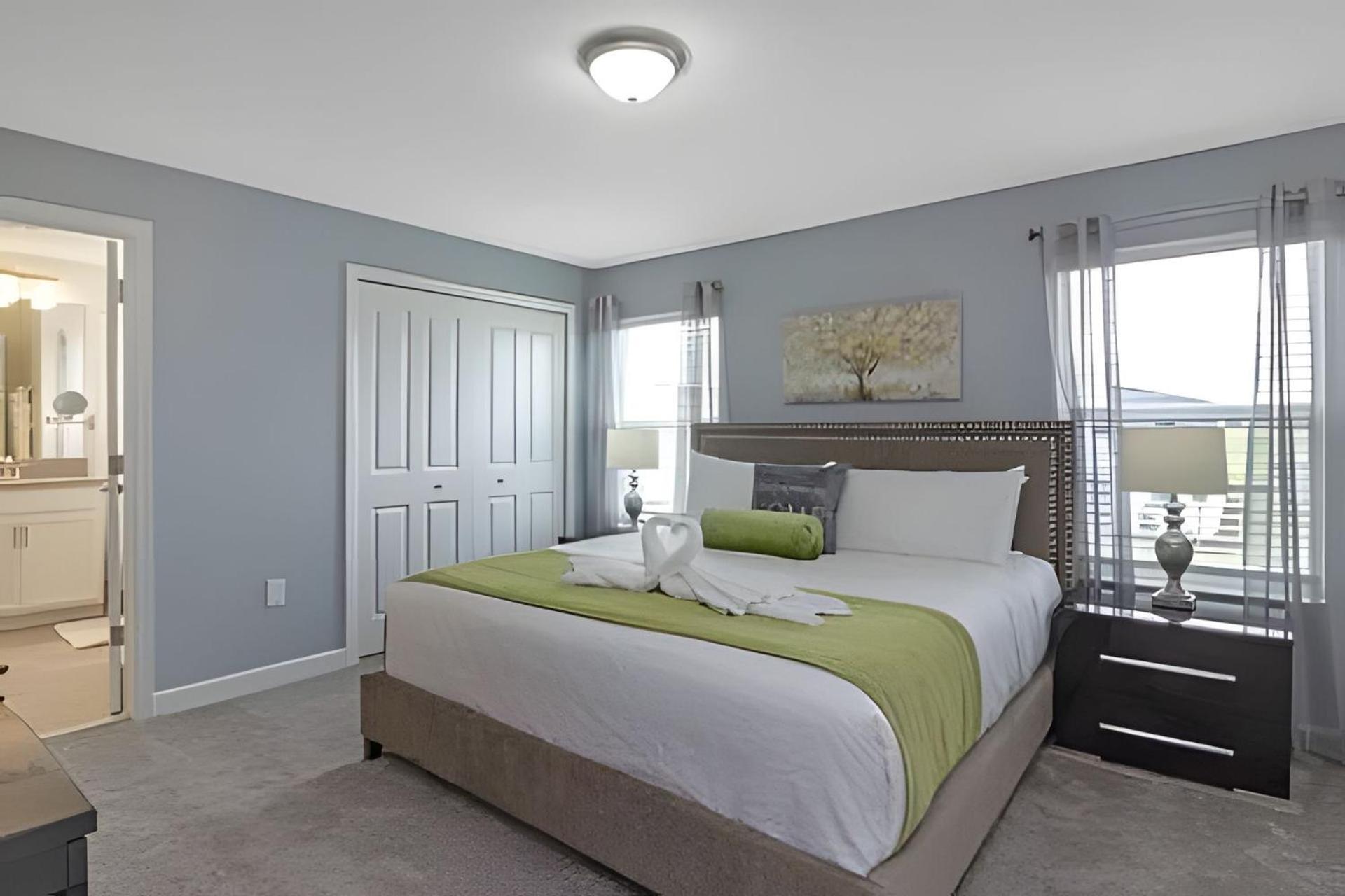 Family Home Located In A Luxurious Resort Kissimmee Exterior foto