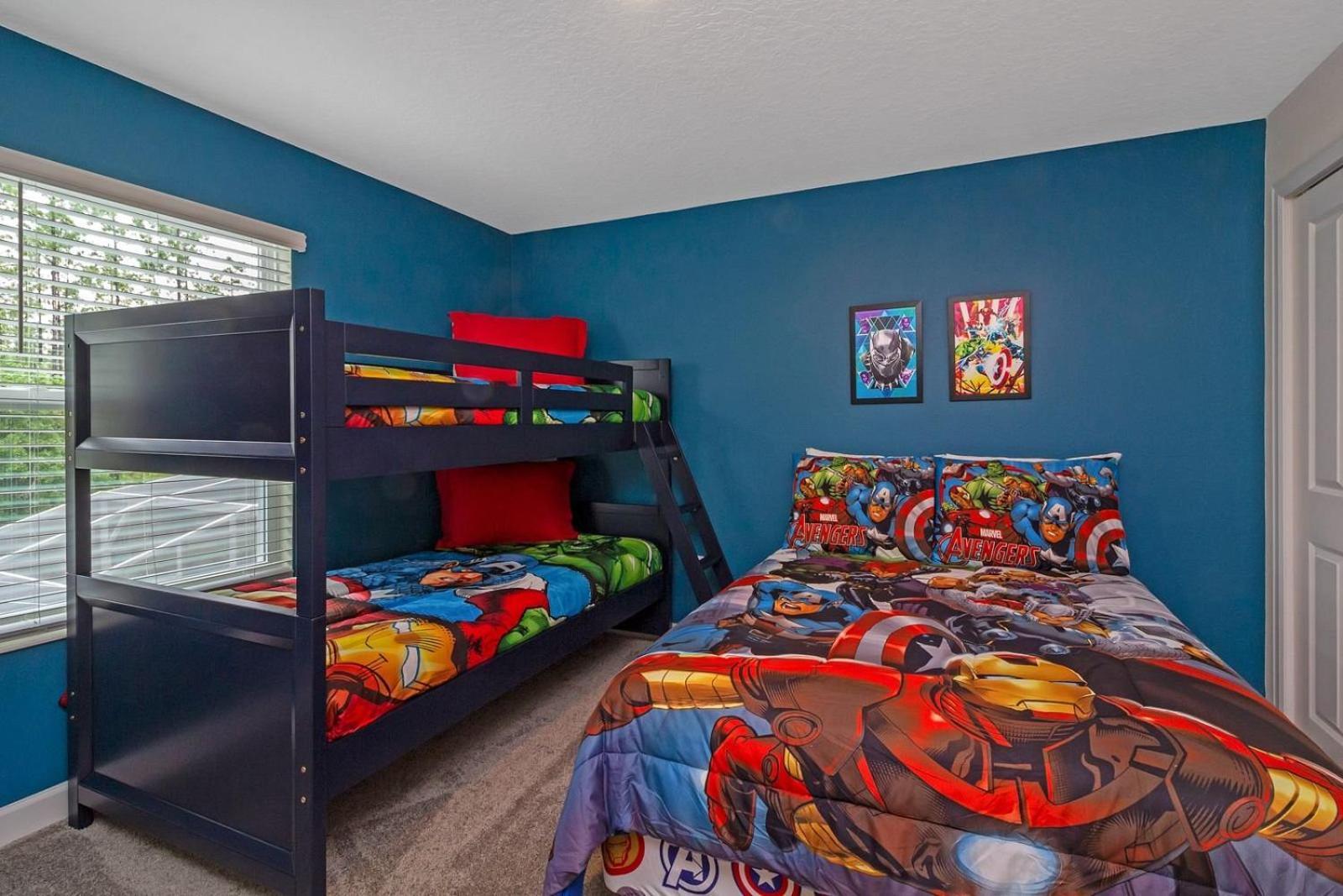 Family Home Located In A Luxurious Resort Kissimmee Exterior foto