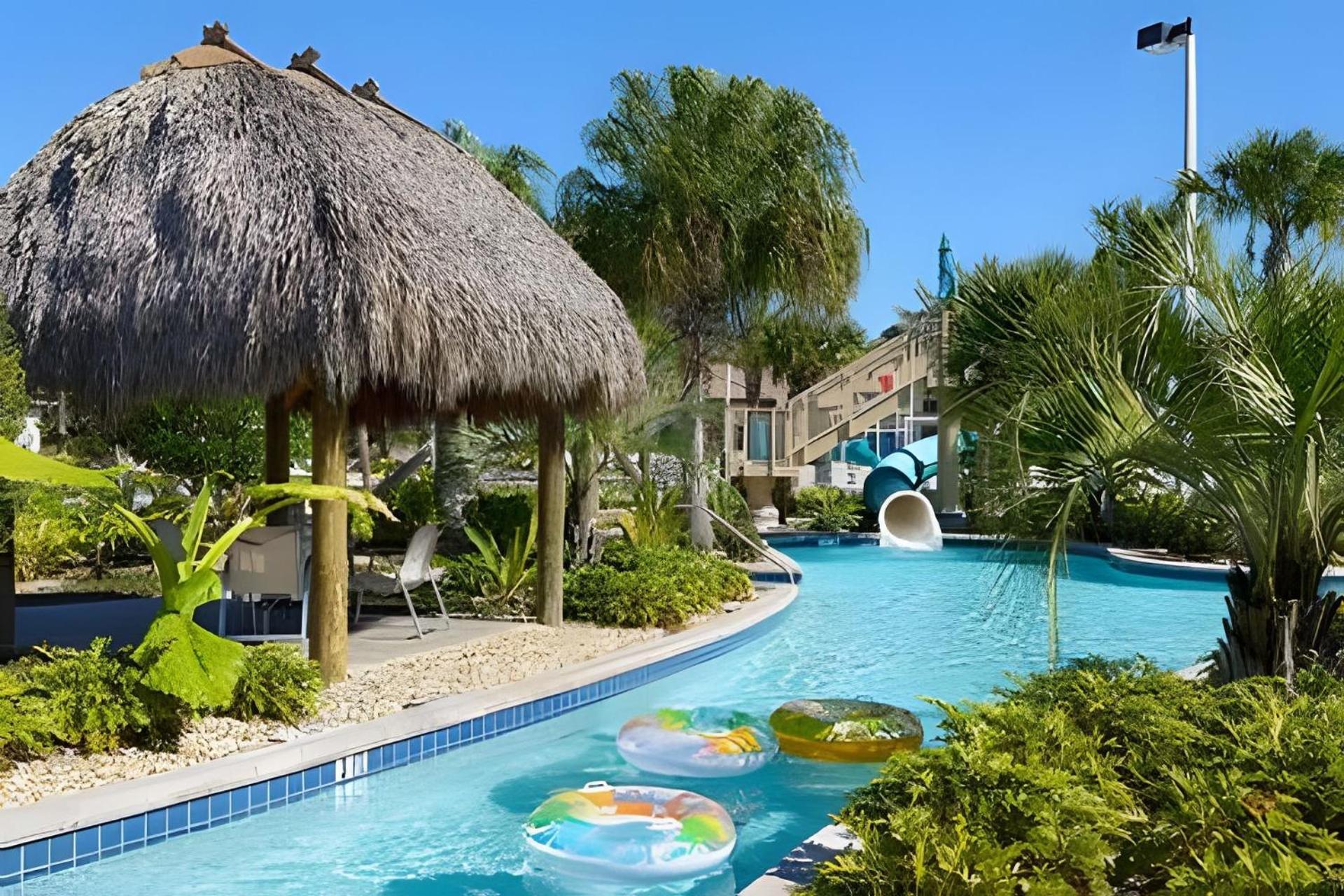 Family Home Located In A Luxurious Resort Kissimmee Exterior foto